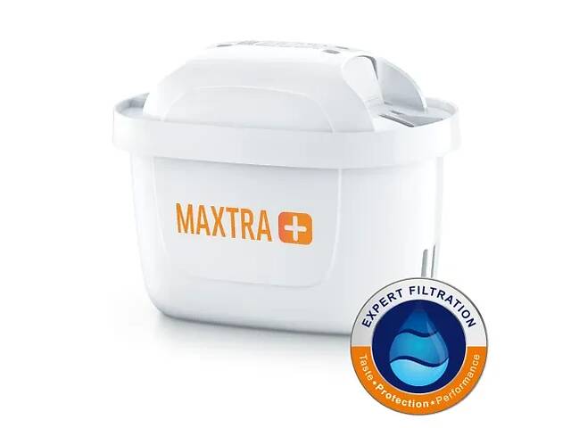 Набір картриджів Brita MAXTRAplus Limescale для твердої води 3+1 шт.