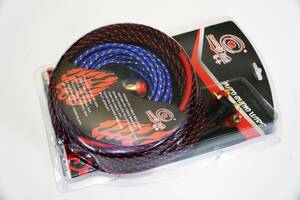 Набір дротів для підсилювача/сабвуфера SOUND Tech KIT (10GA)