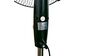 Напольный вентилятор для дома KHATA Plus+ FN2151 100W Черно-оранжевый бытовой вентилятор колонный (ST)