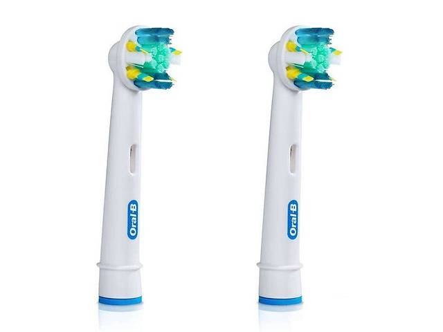 Насадка к электрической зубной щетке Braun Oral-B EB 25-2 Floss Action 80281720 2 шт