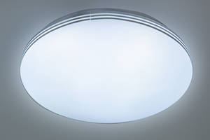 Настенно-потолочная LED люстра светильник светодиодный Sunlight 631-260