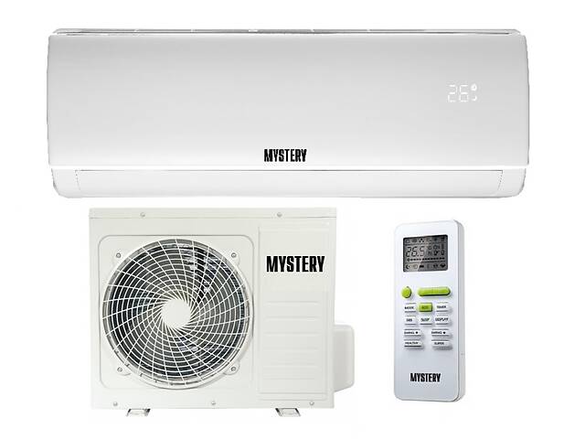 Настенный кондиционер Mystery MTH24CT-W3D2/I Inverter R410 WI-FI