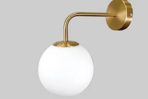 Настенный светильник с шаром Lightled 910-RY626