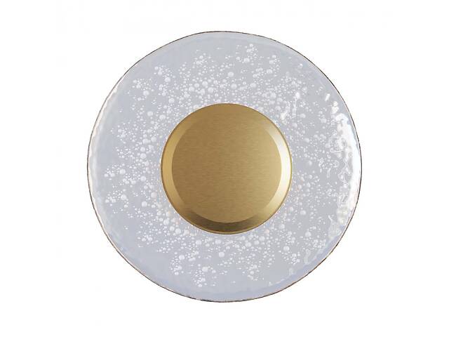 Настенный светильник Sprinkled Glass PikArt 25659-1
