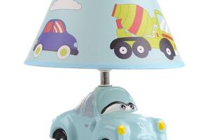 Настольная лампа для детской Brille 40W TP-017 Синий