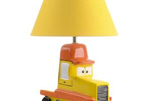 Настольная лампа для детской 'Грузовик' Brille 40W TP-022 Желтый