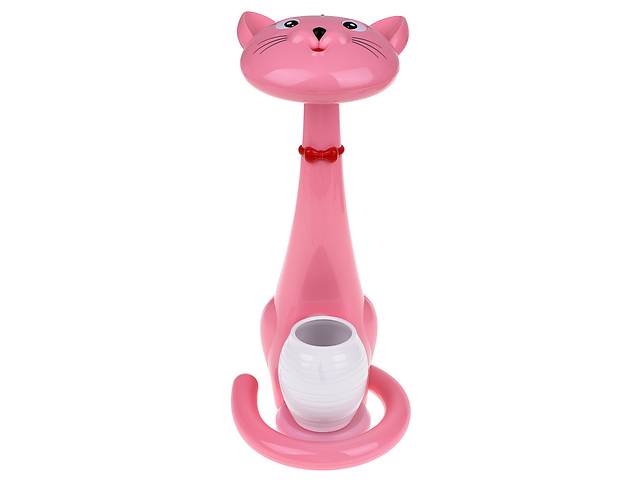 Настольная лампа LED для детской Brille 6W TP-052 Розовый