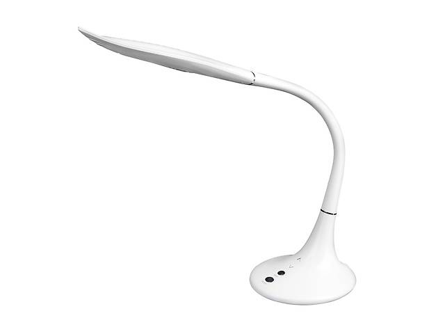 Настольная лампа LED хай-тек Brille 10W SL-59 Белый