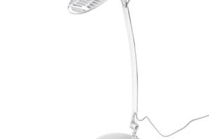 Настольная лампа LED хай-тек Brille 12W SL-42 Серебристый