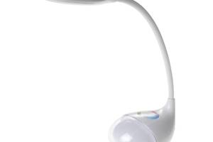 Настольная лампа LED хай-тек Brille 6W SL-85 Белый