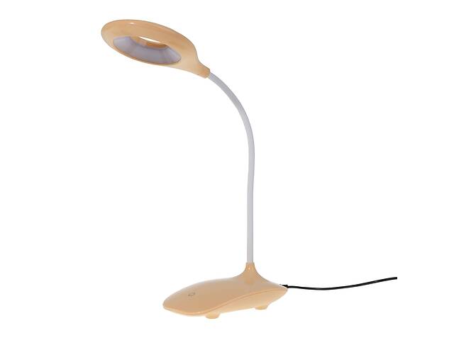 Настольная лампа LED с USB разъемом Brille 3W SL-98 Белый