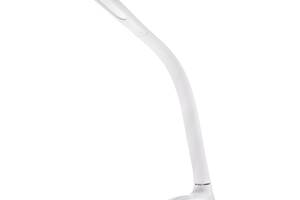 Настольная лампа LED в современном стиле Brille 8W SL-9 Белый