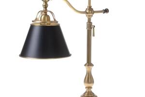 Настольная лампа лофт Brille BL-183 Латунь