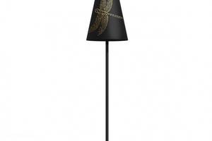 Настольная лампа Nowodvorski 8077 TRIFLE BLACK BL/G