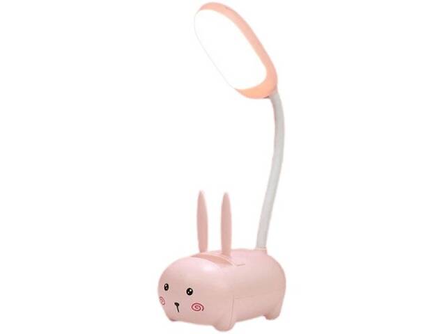 Настольная лампа Pet LED YM2191A 400 mAh Pink (Код товара:25997)