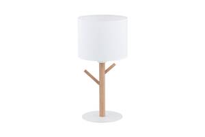 Настольная лампа TK LIGHTING 5571 ALBERO WHITE