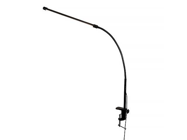 Настольная LED лампа Lesko M-011 светодиодная гибкая зажимная с поворотным кронштейном
