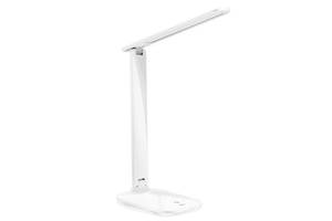 Настольная светодиодная лампа от USB HOCO LED DL04 White N