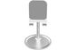 Настольный держатель Hoco PH15 Aluminum Alloy Table Stand Silver (Код товара:20287)