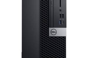 Настільний ПК Dell Optiplex XE3 SFF Pentium Gold G5400 4 ГБ 128 ГБ, WIN 10 PRO