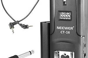 Neewer CT-16 16-канальный беспроводной радиоприемник Neewer