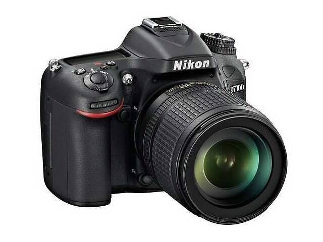 Nikon D7100 18-105mm VR Kit