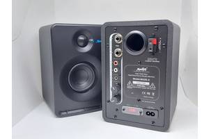 НОВІ! Студійні колонки MOUKEY MA20-2 Bluetooth/TRS/RCA/AUX (студійні монітори)