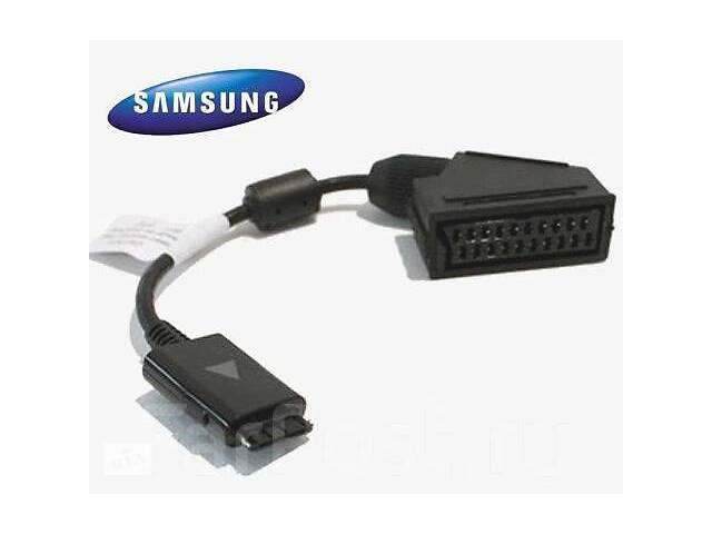 Новый Оригинальный переходник BN39-01154A SCART на HDMI для ТВ Samsung