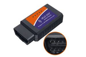 OBD2 ELM327 Bluetooth диагностика авто сканер