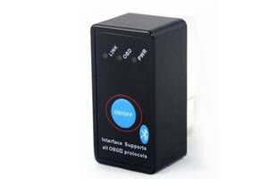 OBD2 ELM327 Bluetooth диагностика сканер для авто