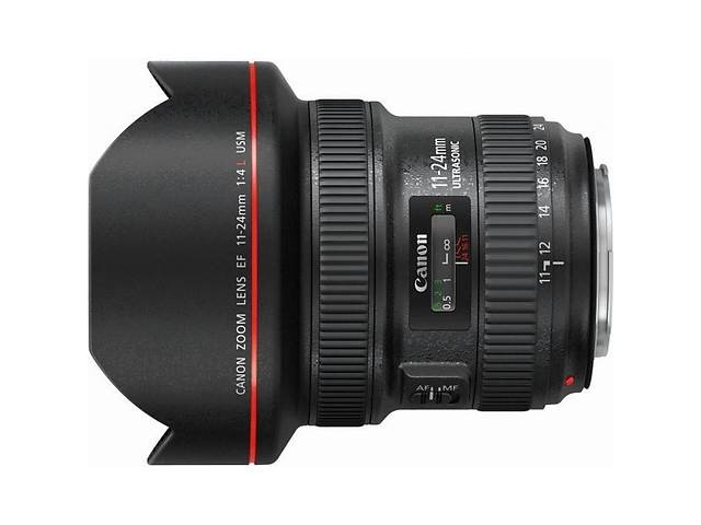 Объектив Canon EF 11-24mm F4L USM (9520B005)