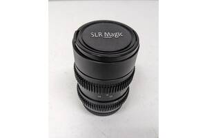 Об'єктив SLR Magic 25mm T0.95 HyperPrime Cine III байонет MFT (Micro Four Thirds)