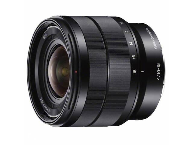 Объектив Sony 10-18mm f/4.0 for NEX (SEL1018.AE)