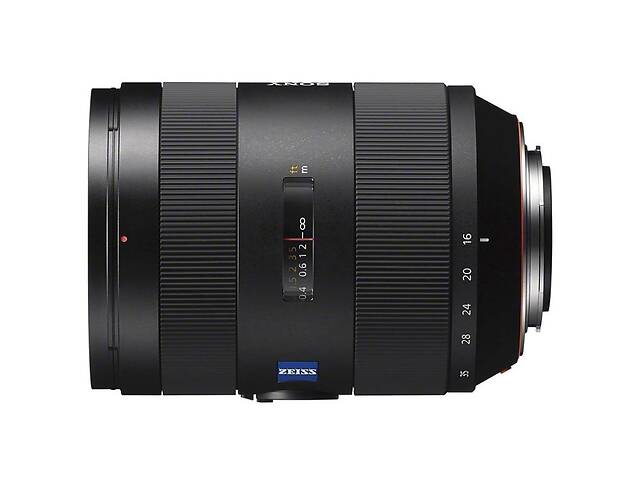 Объектив Sony 16-35mm f/2.8 SSM Carl Zeiss II DSLR/SLT (SAL1635Z2.SYX)