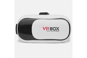 Очки виртуальной реальности VR BOX 2.0 с пультом (8-BOX)