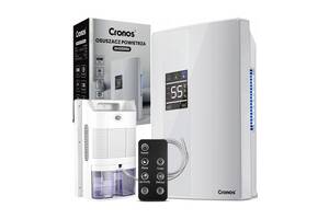 Осушитель воздуха Cronos DH2000D 2L White