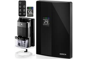 Осушитель воздуха KERCH Clear Air 90W Black