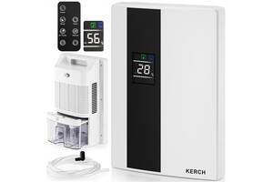 Осушитель воздуха KERCH Clear Air 90W White