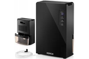 Осушитель воздуха KERCH Ultra Air 90W Black