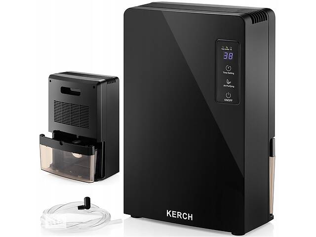 Осушитель воздуха KERCH Ultra Air 90W Black