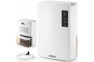 Осушитель воздуха KERCH Ultra Air 90W White