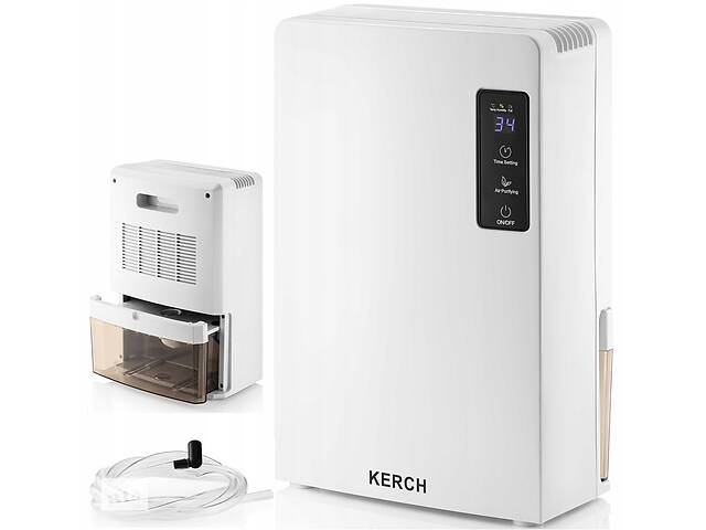 Осушитель воздуха KERCH Ultra Air 90W White