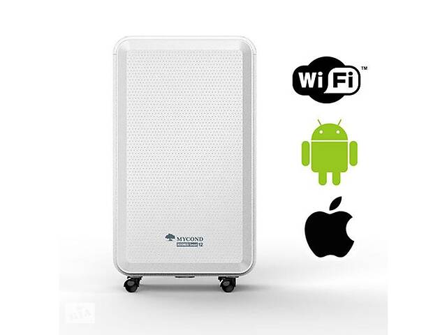 Осушитель воздуха MyCond Roomer Smart 12 (WiFi)