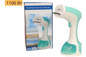 Отпариватель ручной Handheld Garment Steamer SI-6025, Пароочиститель для одежды мощность 1100 Вт емкость 200мл