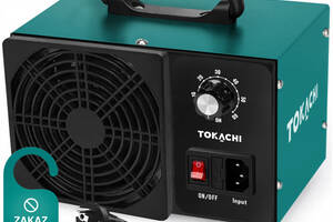 Озонатор воздуха TOKACHI PRO 40 000 Мг/час + таймер
