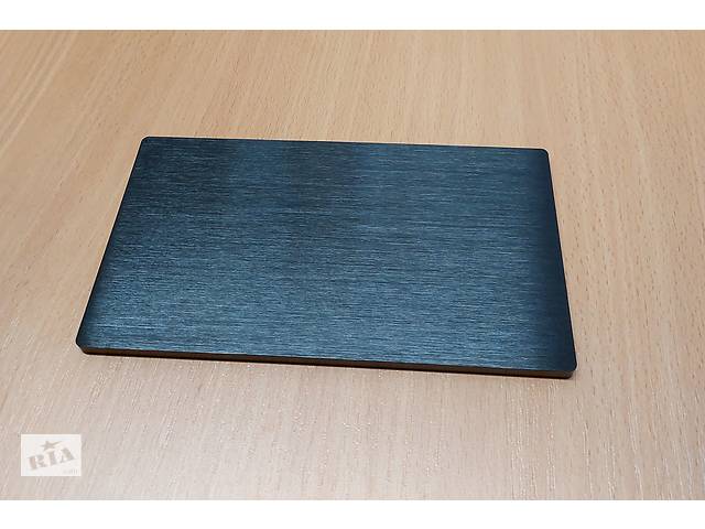 Панель MiBox алюминиевая анодированная MB-22 (174x94#6.0) черная