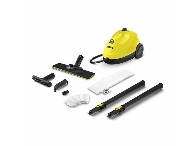 Пароочиститель Karcher SC 2 EasyFix Желтый (1.512-050.0)