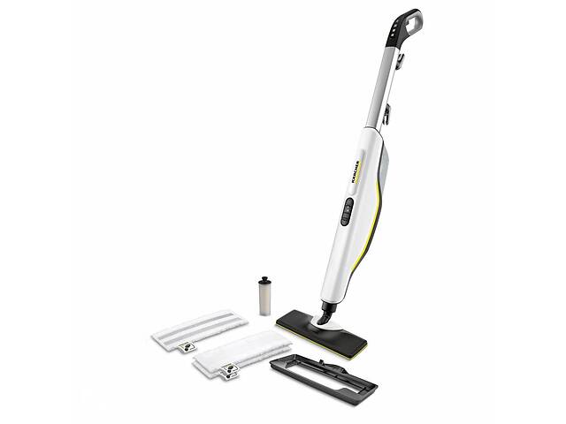 Пароочиститель Karcher SC 3 Upright EasyFix Premium Белый (1.513-320.0)