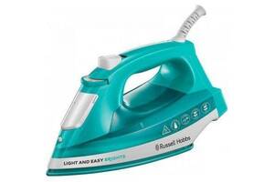 Паровой утюг Russell Hobbs 24840-56 Light & Easy Brights Aqua 02246