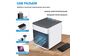 Переносной мини кондиционер Arсtic Air для дома мобильный портативный вентилятор увлажнитель маленький бытовой USB+Ве...
